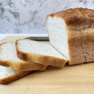 Gluten Free Crusty Artisan Sandwich Bread