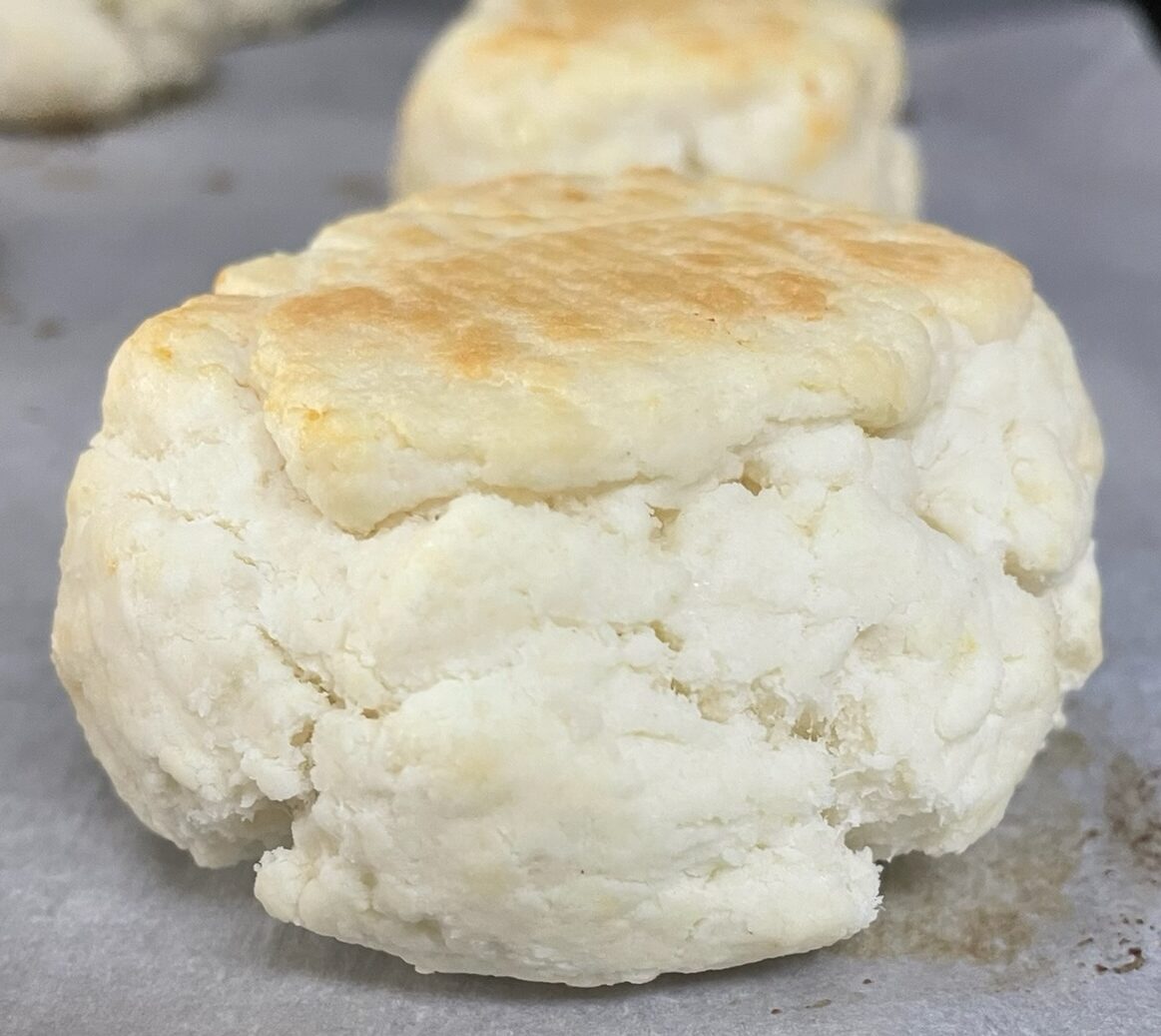 Gluten Free Biscuits